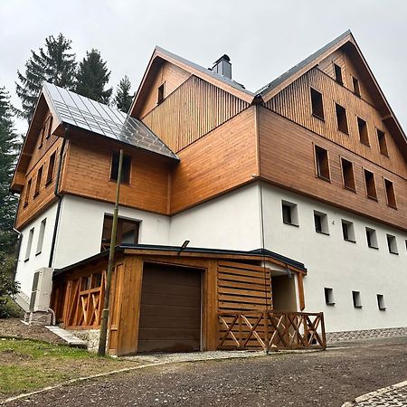 Apartmany Vesna Nova Ves nad Nisou Buitenkant foto