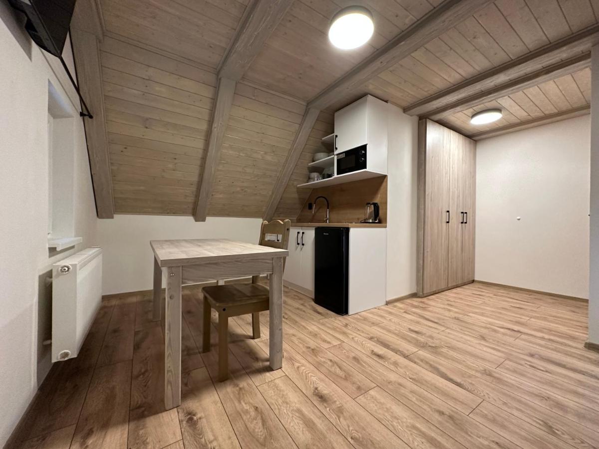Apartmany Vesna Nova Ves nad Nisou Buitenkant foto