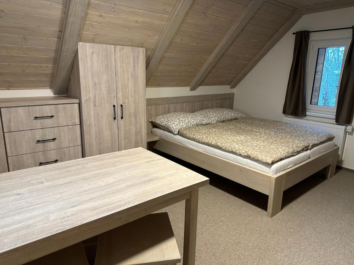 Apartmany Vesna Nova Ves nad Nisou Buitenkant foto