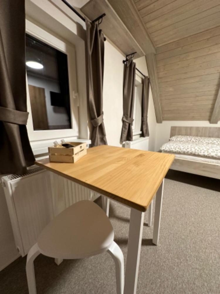Apartmany Vesna Nova Ves nad Nisou Buitenkant foto