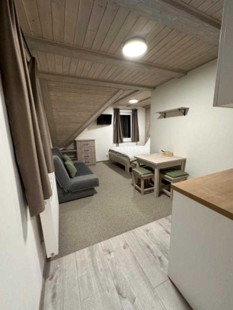 Apartmany Vesna Nova Ves nad Nisou Buitenkant foto