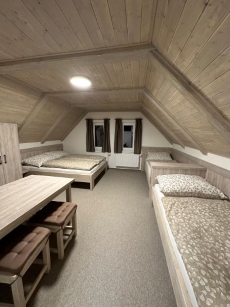 Apartmany Vesna Nova Ves nad Nisou Buitenkant foto