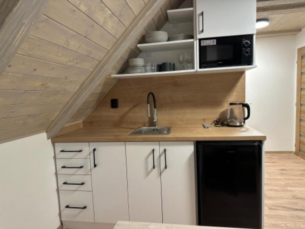 Apartmany Vesna Nova Ves nad Nisou Buitenkant foto