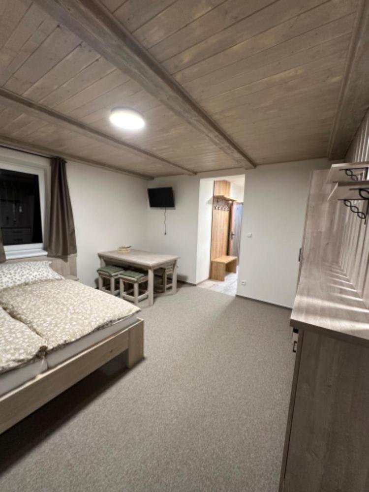 Apartmany Vesna Nova Ves nad Nisou Buitenkant foto