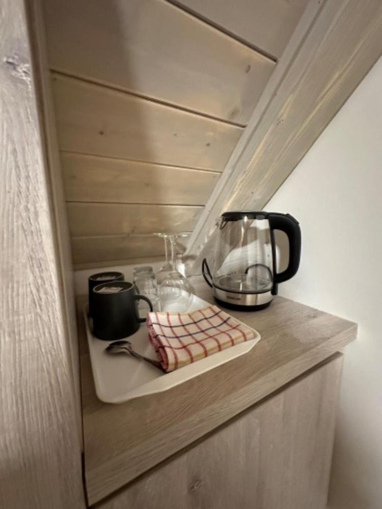 Apartmany Vesna Nova Ves nad Nisou Buitenkant foto